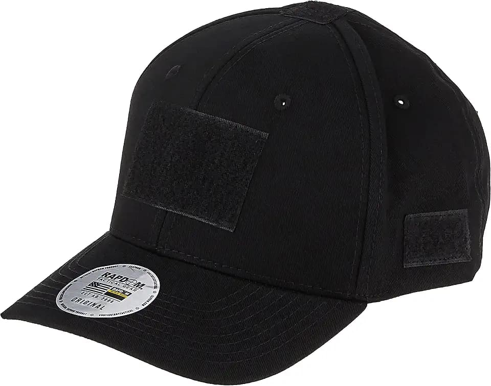 Rapdom Tactical Constructed Operator Cap