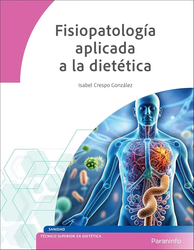 Fisiopatología aplicada a la dietética (Sanidad)