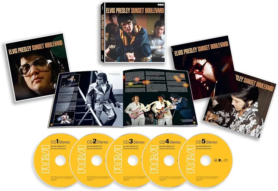 Sunset Boulevard/Special Edition