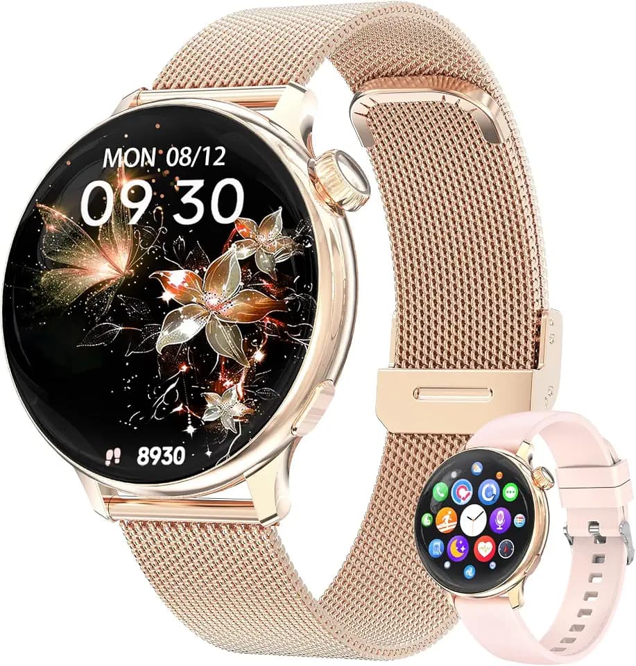 CATGIFF 4G Smartwatch Kinder