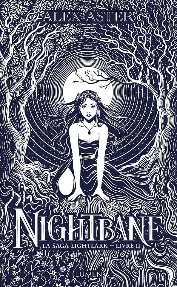La Saga Lightlark - Collector - Livre 2 Nightbane (2)