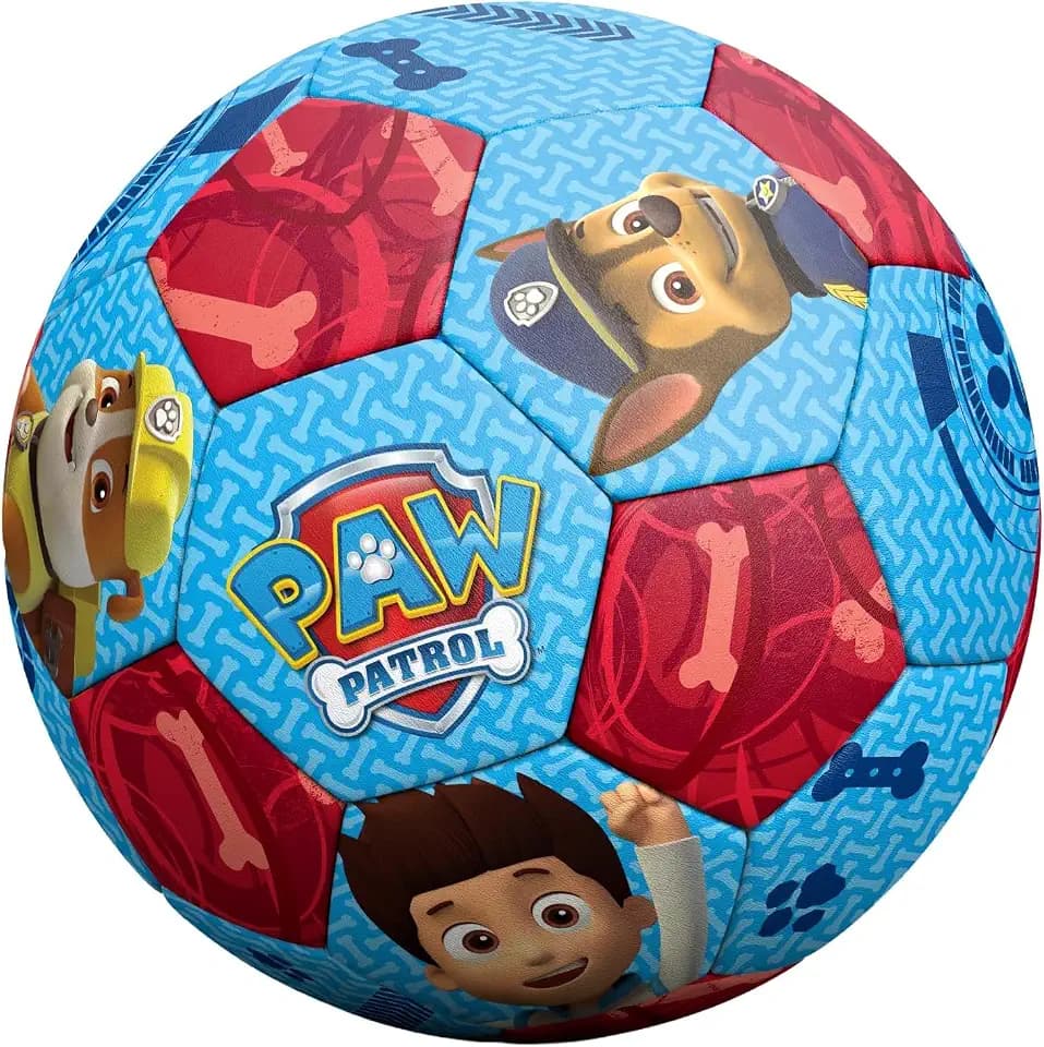 Hedstrom Paw Patrol Jr. Soccer Ball, 7 Inch (53-63884AZ)