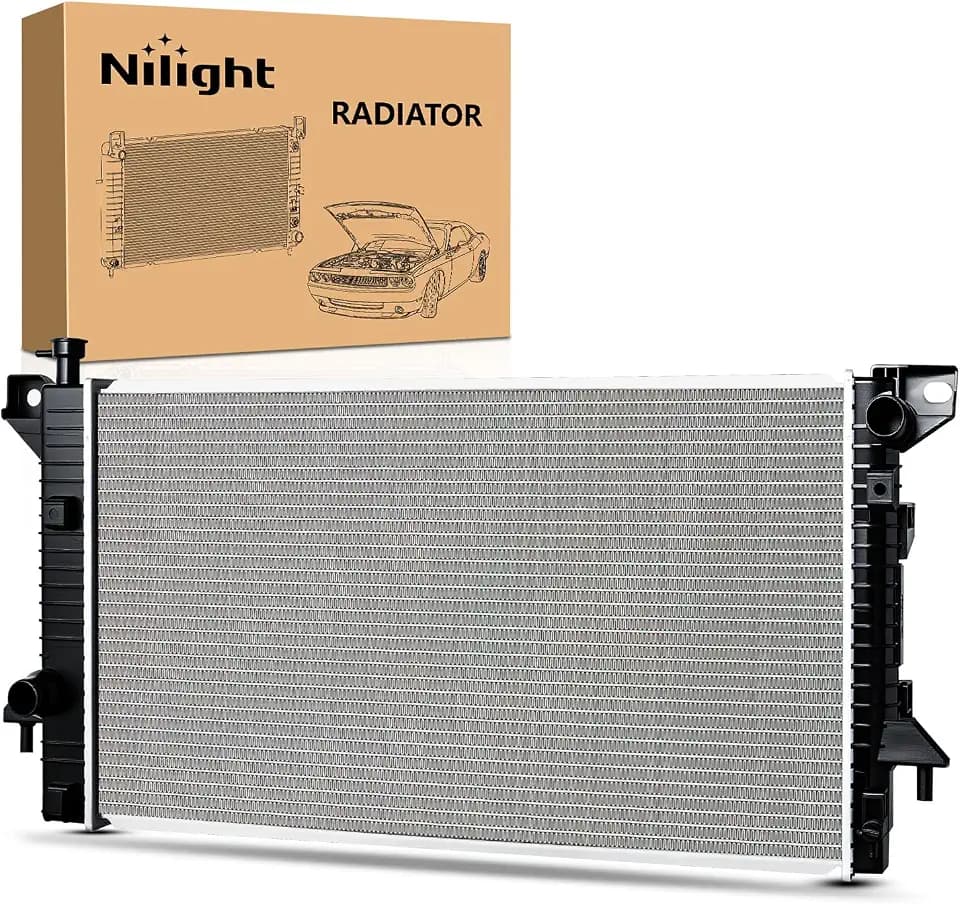 Nilight Radiator for Ford F-150 2009 2010, Expedition 2009-2014
