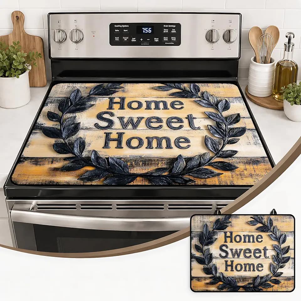 Stove Top Cover for Electric Stove