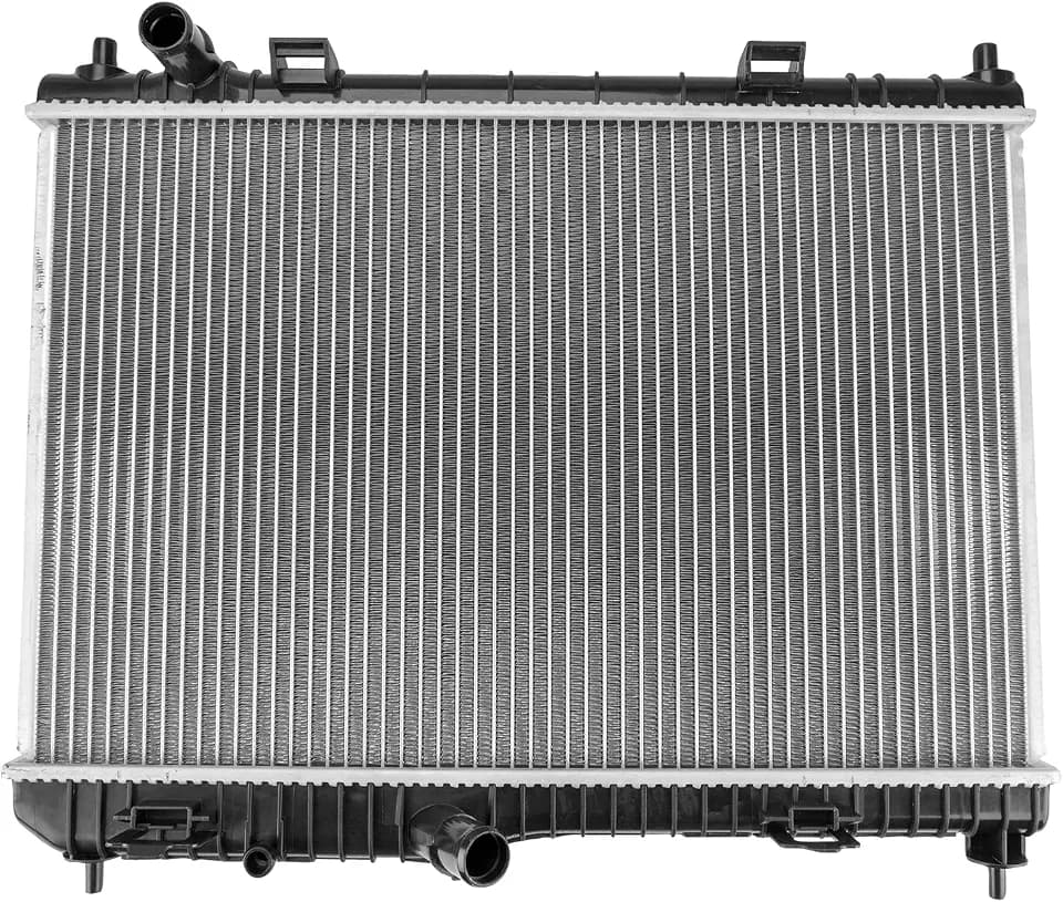 PHILTOP CU13201 Automotive Replacement Engine Radiators Fiesta