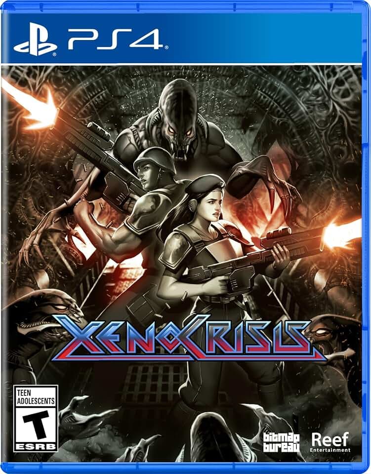 Xeno Crisis - PlayStation 4