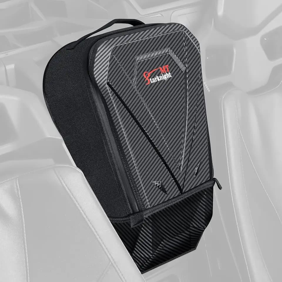StarknightMT X3 Storage Bag for Maverick X Model UTV Seat Water Resistant