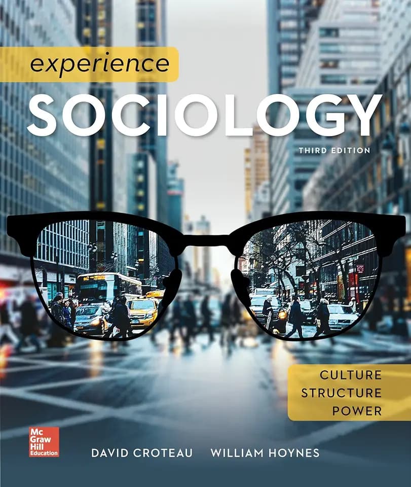 Experience Sociology