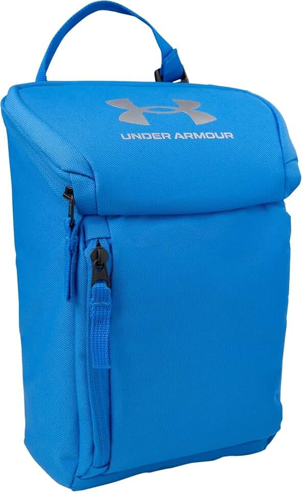 UA Sideline Mini Blue Atlantis OSFA