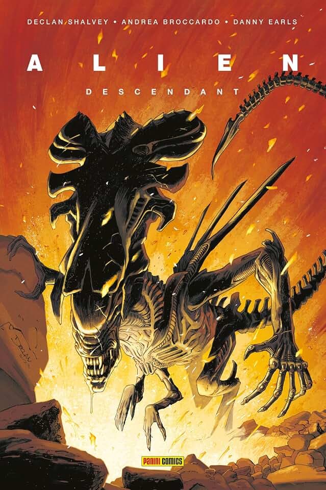 Alien n.5