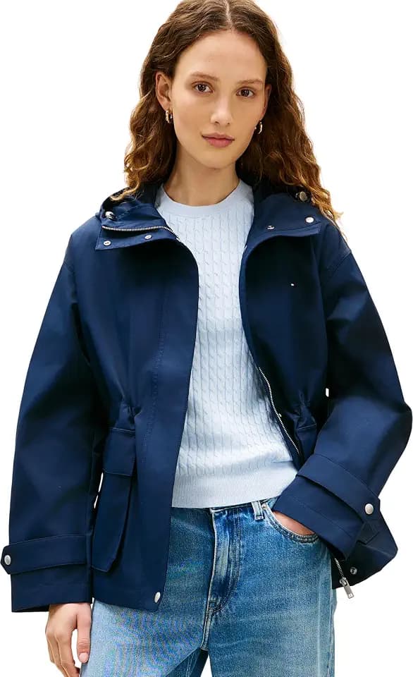Tommy Hilfiger Damen Andere Jacken