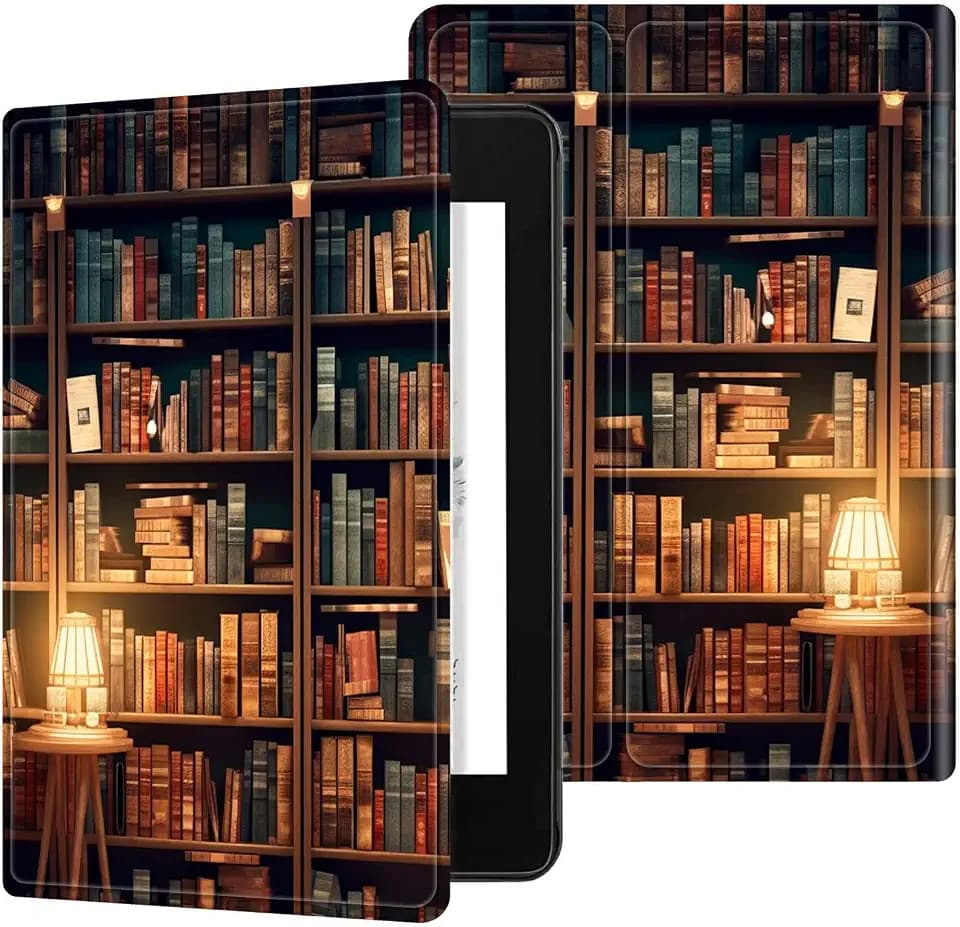 Case for Kindle Paperwhite 12th Gen 2024 2025 7"/Kindle Colorsoft 2026