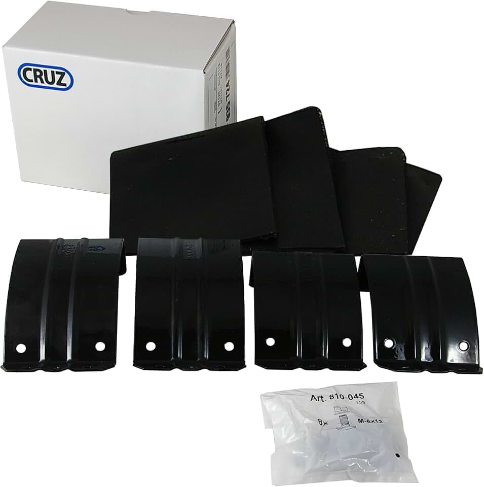 CRUZDAK Cruz Kit Optiplus R. Captur 5d (13->19)