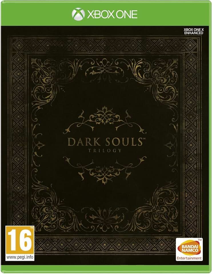 Dark Souls Trilogy (Xbox One)