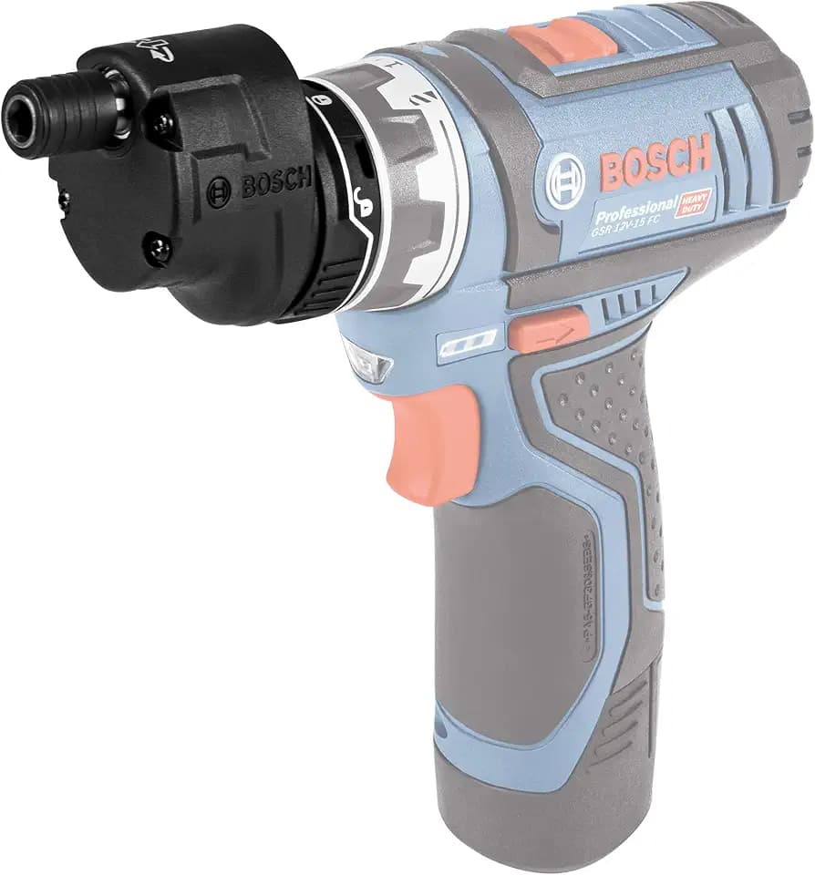 Bosch Professional FlexiClick-Aufsatz GFA 12-E (für Akku Bohrschrauber mit FlexiClick)