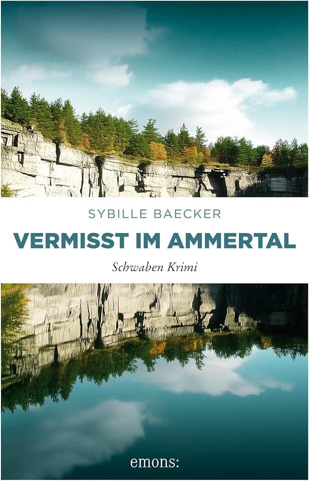 Vermisst im Ammertal: Schwaben Krimi, Branders 6. Fall, bereits erschienen unter dem Titel »Mordsangst« (Kommissar Brander)