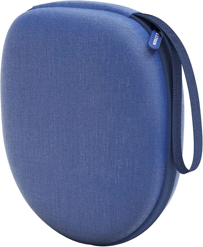 Case for JBL/Soundcore/JLab/Sony/KVIDIO/BERIBES Headphones Blue