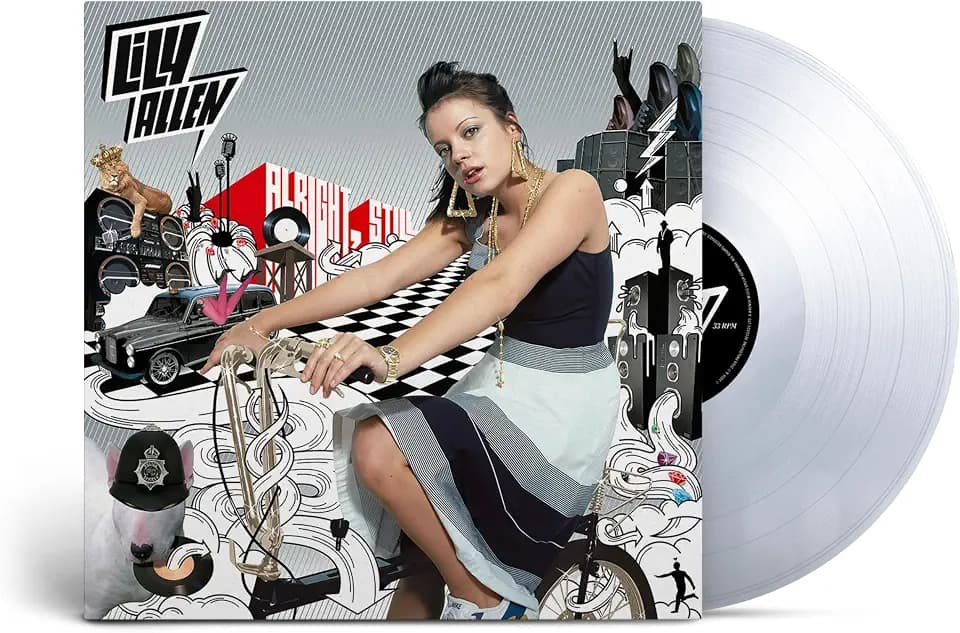 Alright, Still [Vinyl LP]