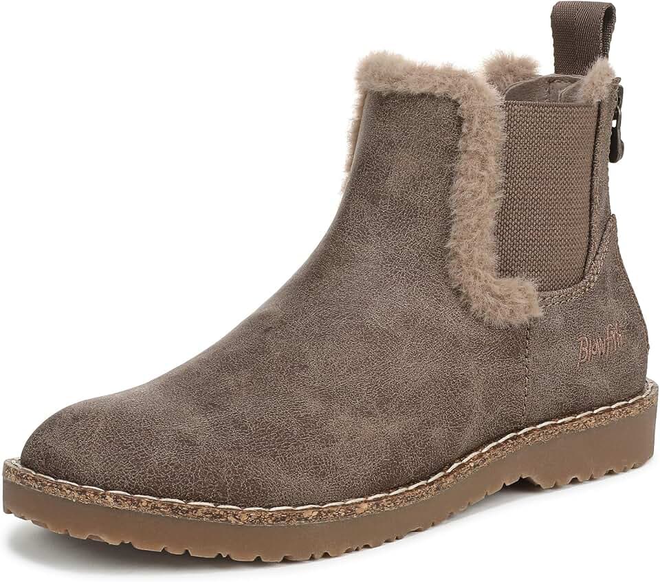 Blowfish Malibu Damen Chillin SHR Fashion Boot