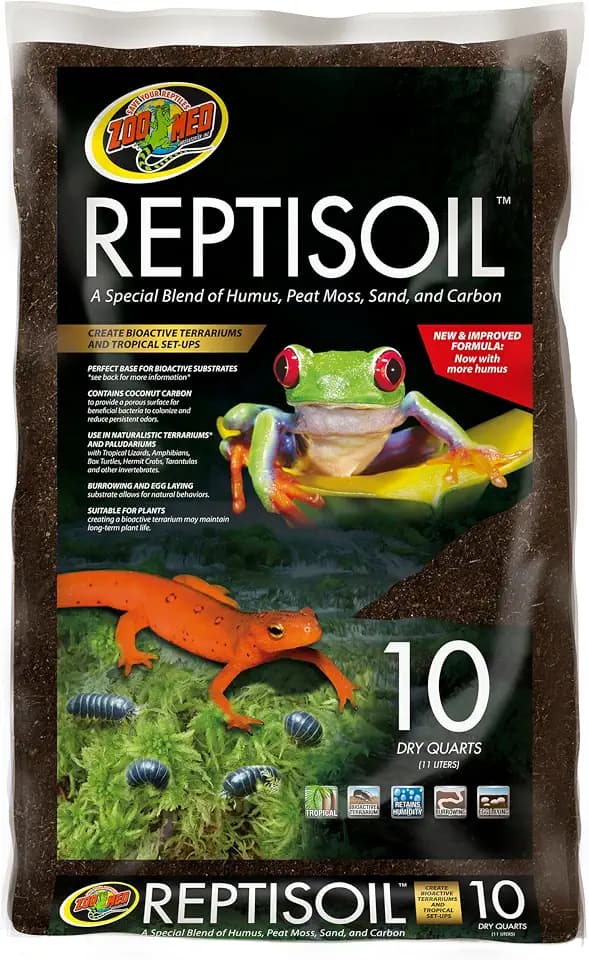 Zoo Med Reptisoil 10 qt.