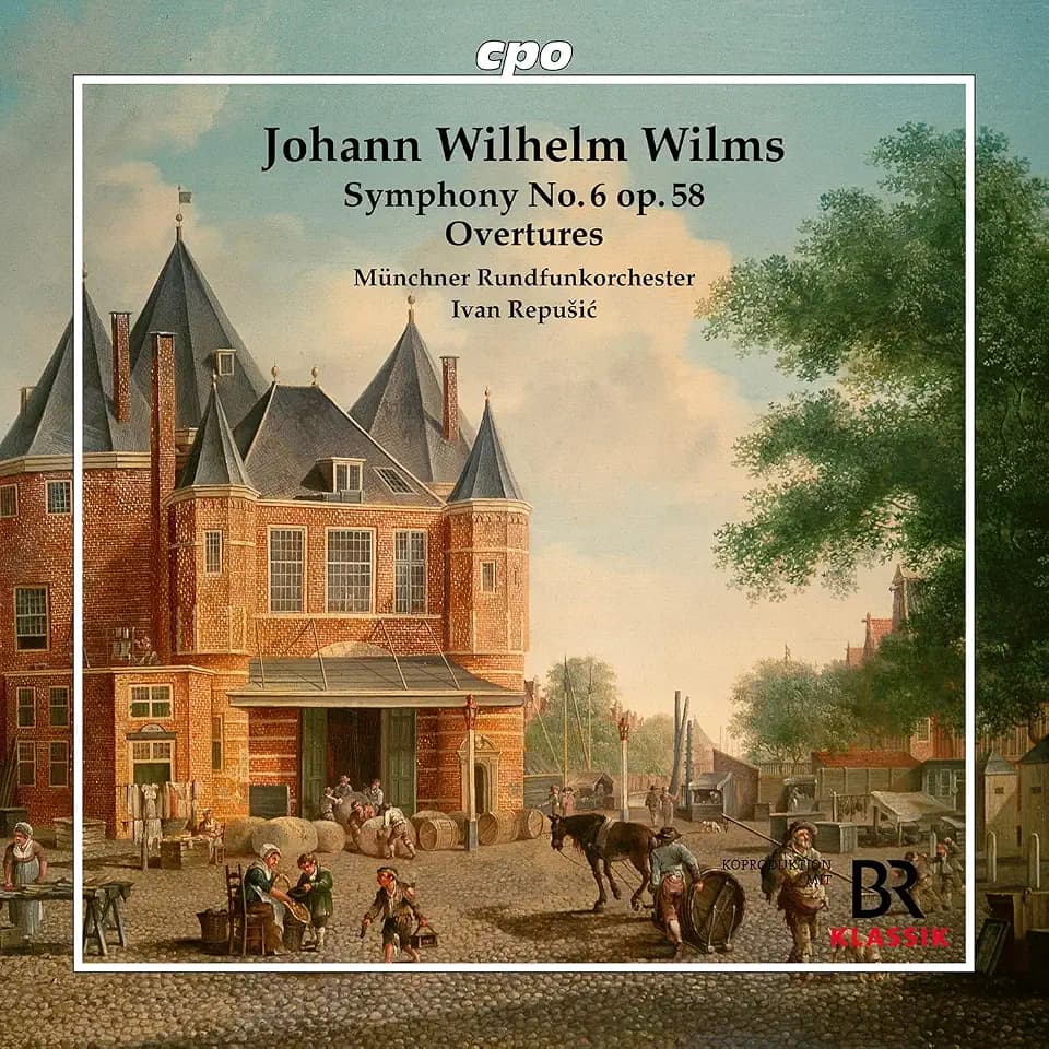 Symphonie Nr. 6 d-Moll Op. 58