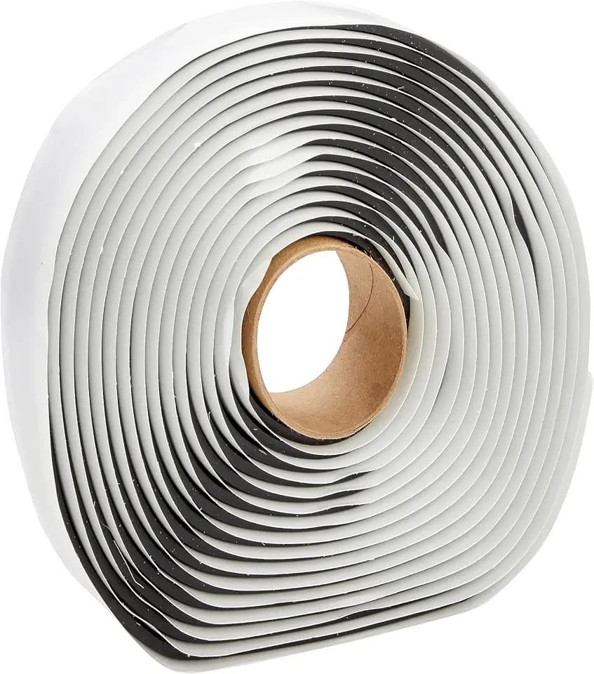 Dicor BBT-3634-1 Butyl Tape, 3/16" x 3/4" x 20', RV Repair Tape