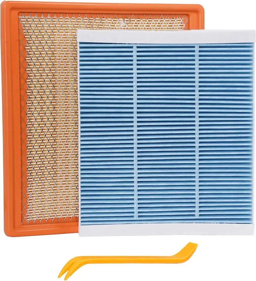 Engine &Cabin Air Filter Fits Chevy Colorado 2015-2022