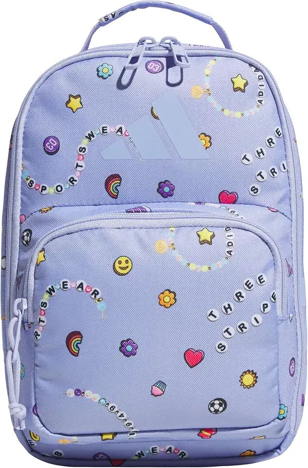 adidas Kids Santiago Lunch Bag