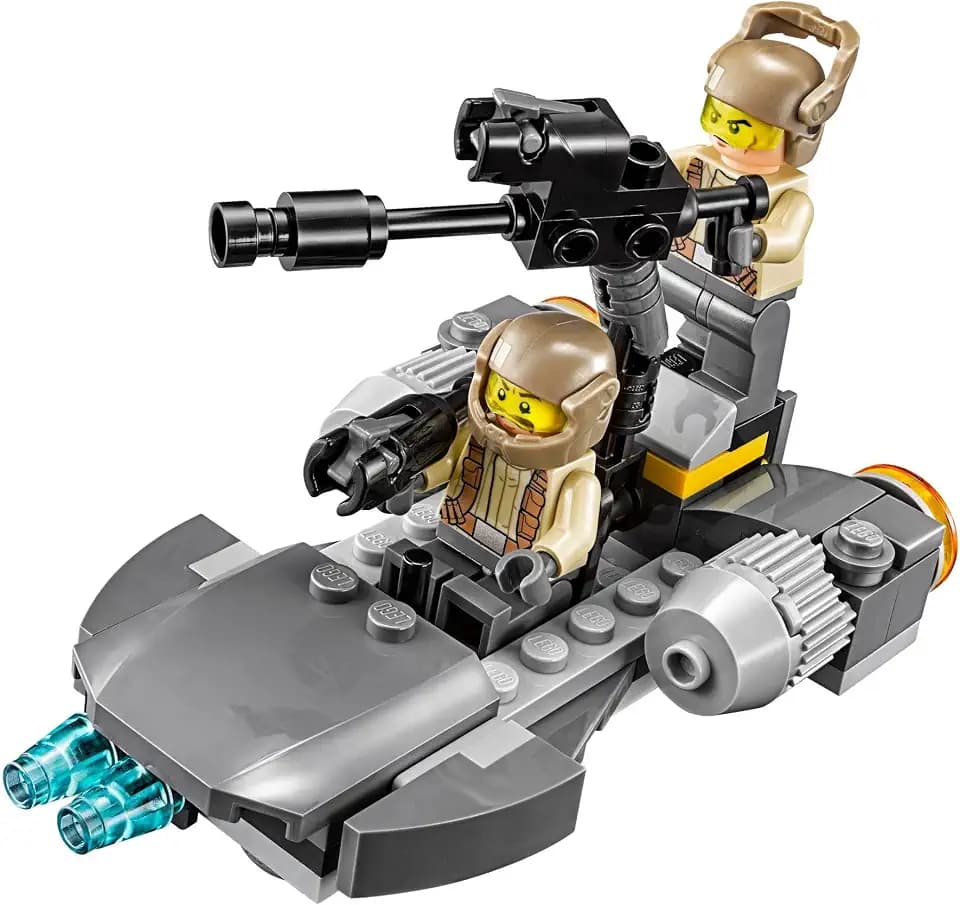 LEGO Star Wars 75131 - Resistance Trooper Battlepack