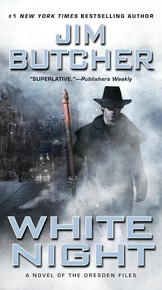 White Night (Dresden Files, Band 9)