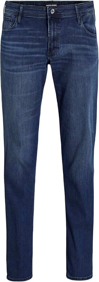 Jack & Jones Herren Jeans Jjiglenn Jjoriginal Am 812 Noos Pls