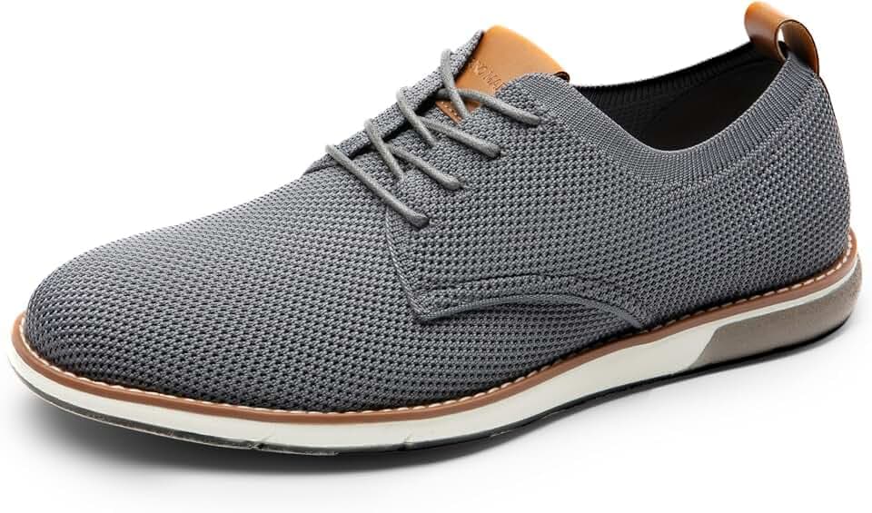 Bruno Marc Men's Oxfords