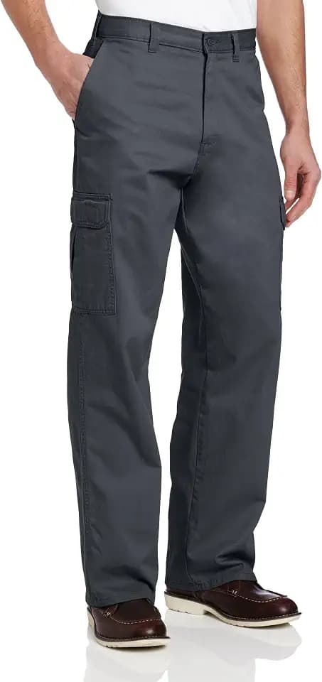 Dickies Cargo-Arbeitshose für Herren, lockere Passform.