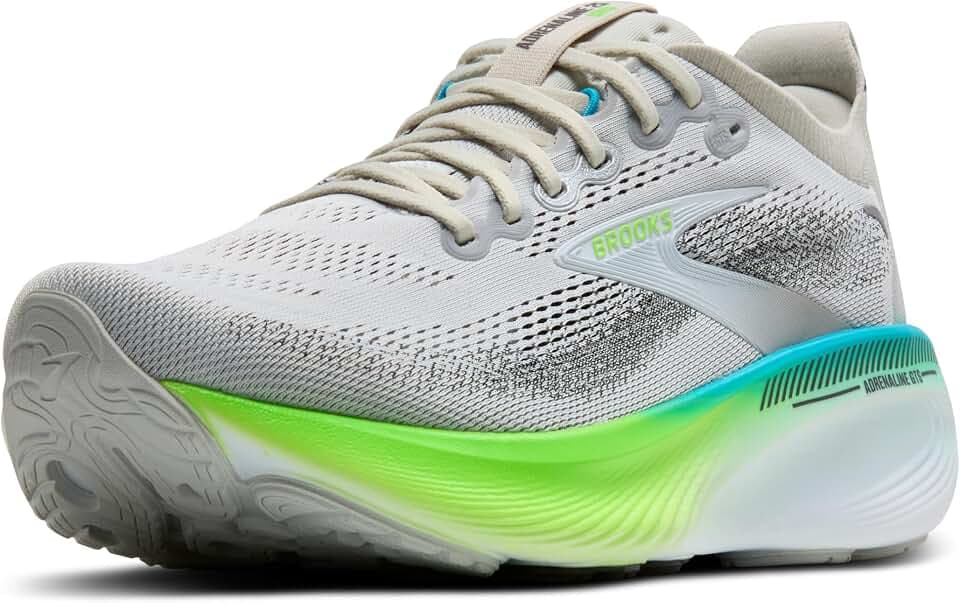 Brooks Adrenaline GTS 25 für Herren, Lauf- und Walking-Schuh mit guter Stützfunktion