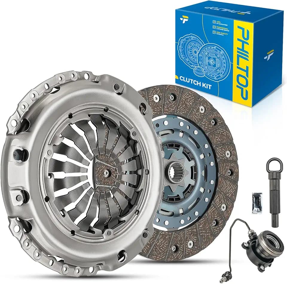 PHILTOP 04-275 Clutch Kit & flywheel for Chevrolet 2012-2015 Cruze