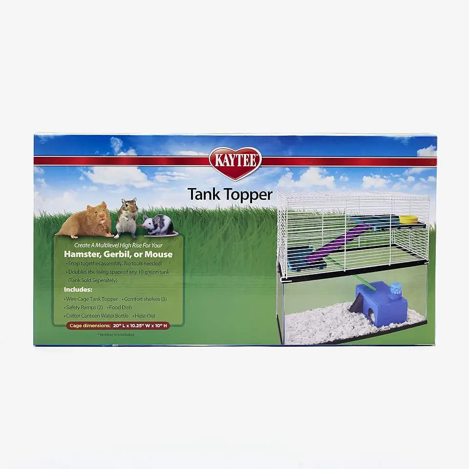 Kaytee "My First Home Tank Topper, Terrarium-Aufsatz