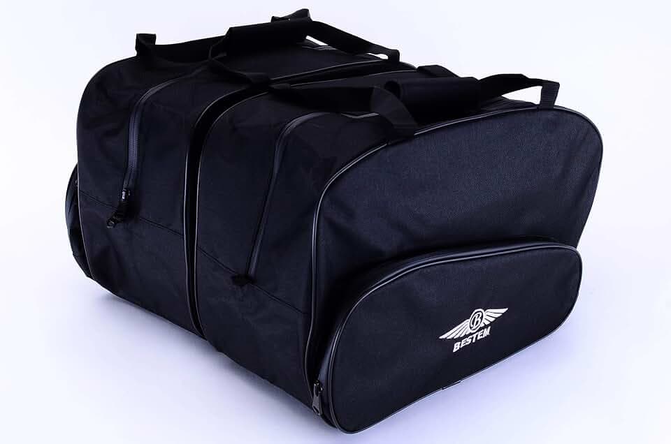 Bestem (LGBM-K16-SDL) Black Saddlebag Liners for BMW K1600GT R1200RT 2014+