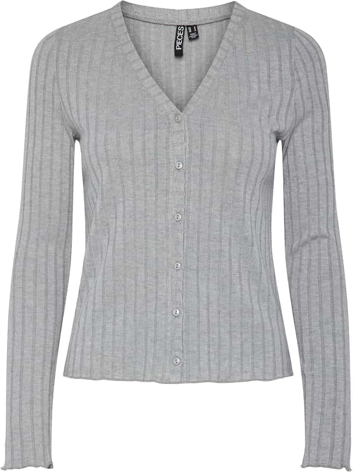 PIECES Female Strickjacke PCIRIS