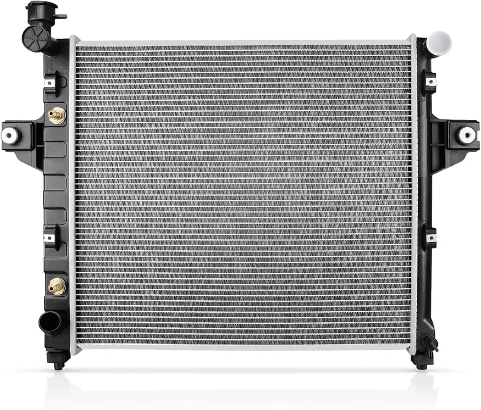 YITAMOTOR Replace Radiator Compatible with 99-04 Jeep Grand Cherokee CU2262