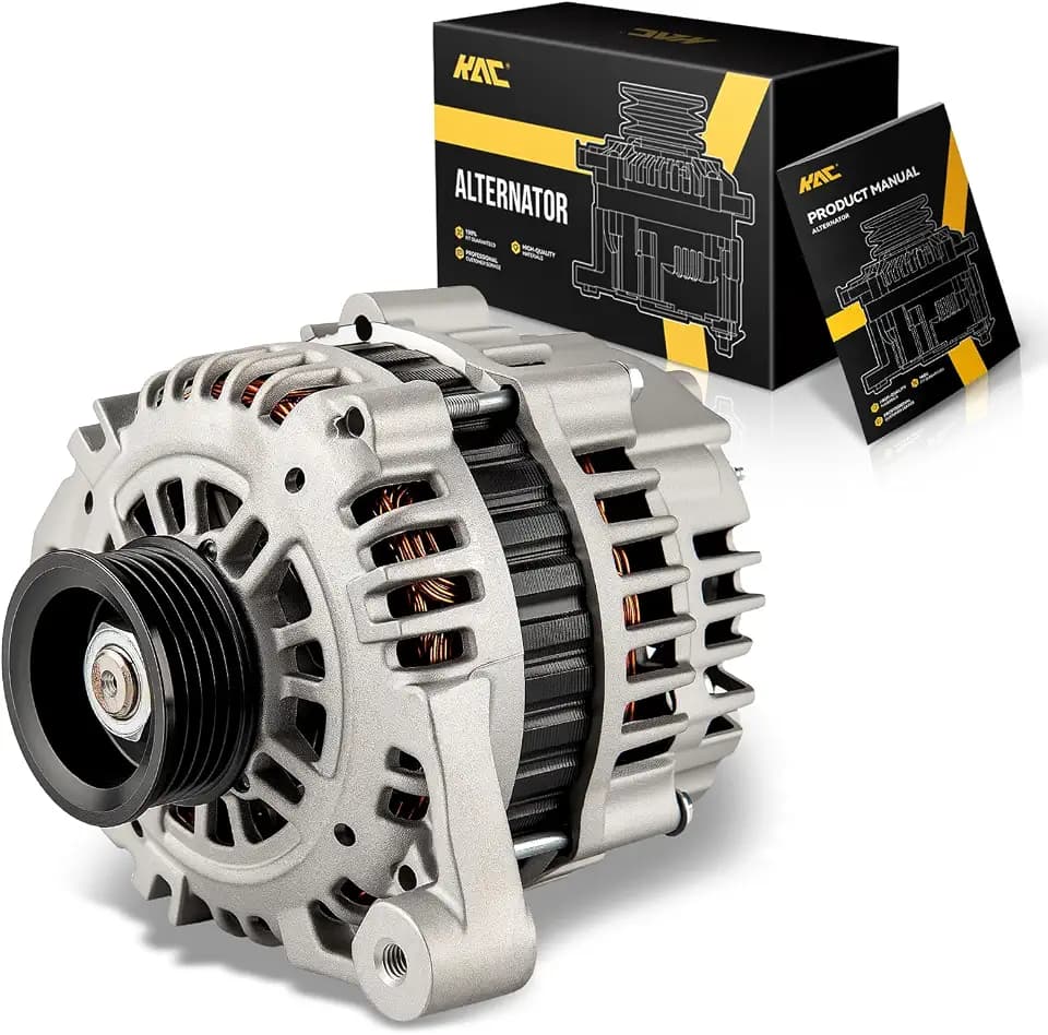 KAC Alternator 13789N Fit for 2000-2002 Nissan Xterra 3.3L