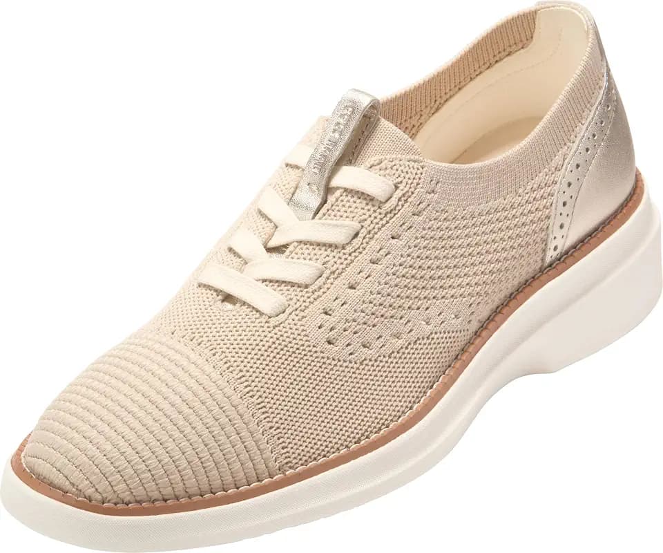 Cole Haan Women's Grand Shadowlite Stitchlit Oxfords