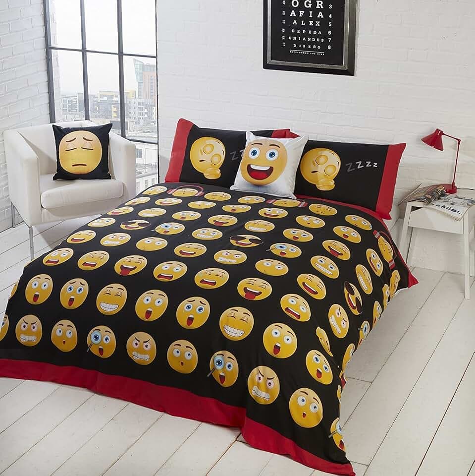 Rapport Icons Bettwäsche-Set, Mehrfarbig, King Size