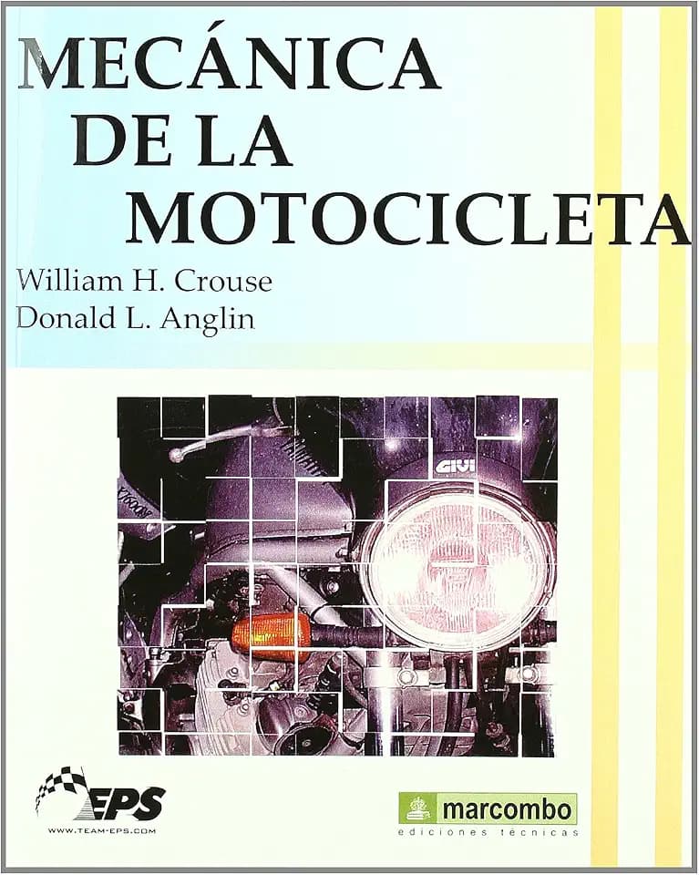 Mecánica de la motocicleta (ACCESO RÁPIDO, Band 1)