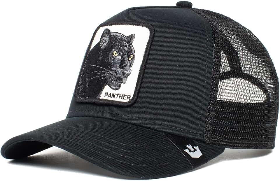 Goorin Bros. Herren Baseballkappe The Farm A-Frame Trucker-Kappe