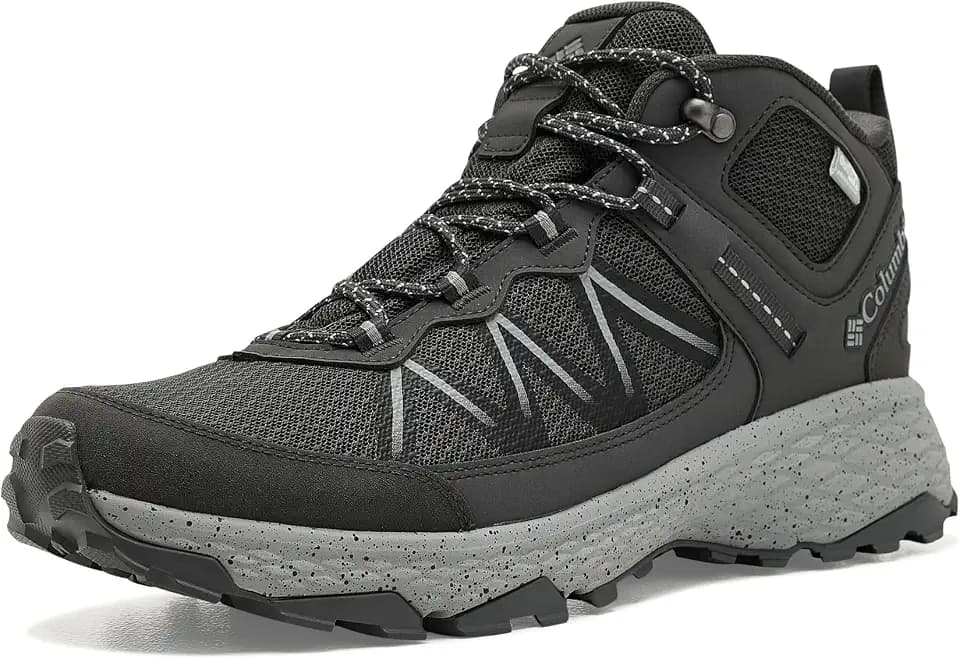 Columbia Men's Peakfreak Rush Mid Outdry Hiking Shoes