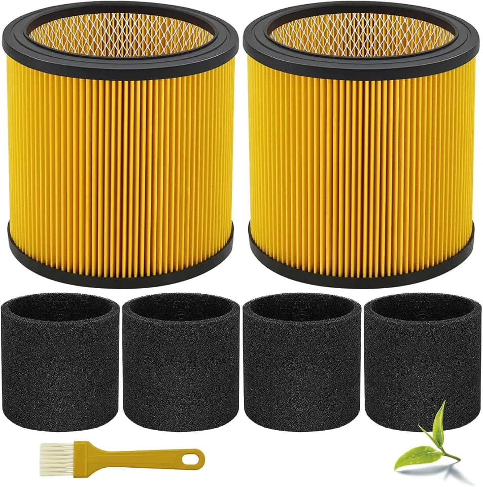 Replacement Filter for Vacmaster 5-20 Gallon/Hart 5-17 Gal