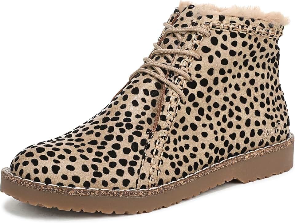 Blowfish Malibu Cade SHR Modische Stiefel für Damen