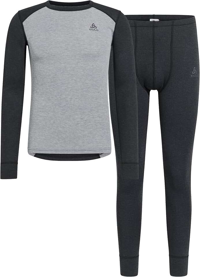Odlo Herren Active Warm Eco Set