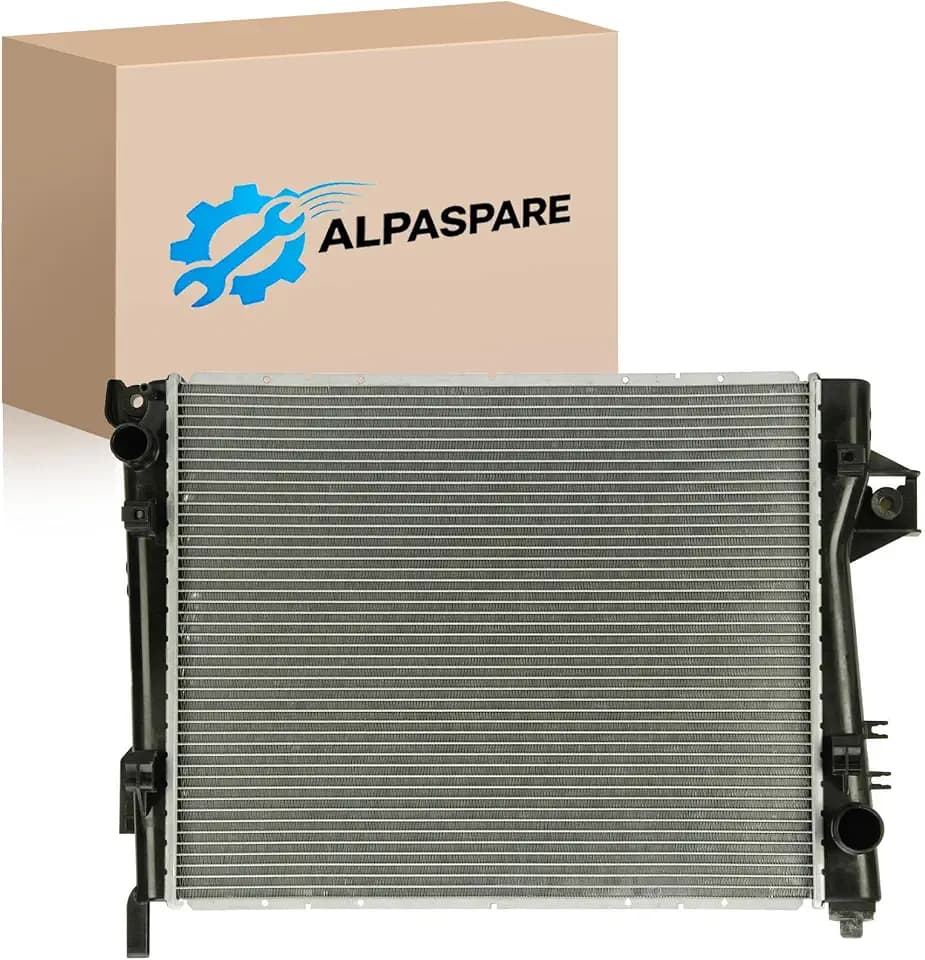 2479 Radiator for Ram 4000 11-13; for Dodge Ram: 1500/2500 02-08