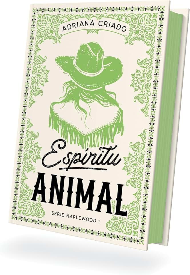 Espíritu animal: (Ed. especial con cantos pintados) (Titania fresh)